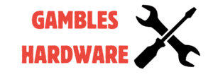 Gambles Hardware logo